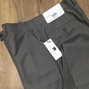 Flat Front Dress Pants